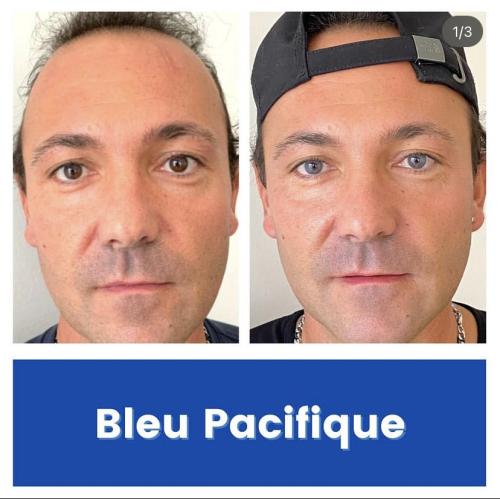 Bleu Pacifique 1